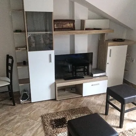 Apartmán Apartman Stefani