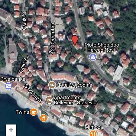 Apartmán Apartman Stefani Podgorica
